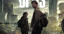 Oficiální plakát k seriálu The Last of Us