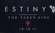 Destiny: The Taken King – deníček odhalující nový obsah