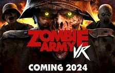 Oznámena hra Zombie Army VR pro PlayStation VR2, vyjde v letošním roce