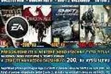 GameLeader akce na hry od EA