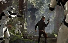 DICE odhalilo nové režimy pro Star Wars Battlefront a tréninkové mise