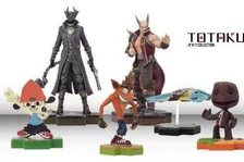 Představeny sběratelské PlayStation figurky