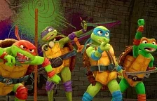 Hra Teenage Mutant Ninja Turtles: Mutants Unleashed vyjde letos v říjnu