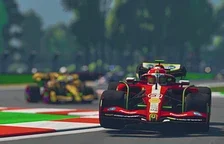 Arkádová závodní hra Formula Legends vyjde letos v září