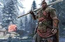 Představení dvou nových bojovníků do For Honor
