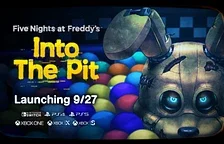 Hra Five Nights at Freddy’s: Into the Pit vyjde koncem září pro konzole 