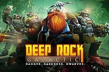 Launch trailer na PlayStation verzi hry Deep Rock Galactic