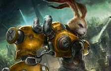 Plošinovka F.I.S.T.: Forged in Shadow Torch je dokončena