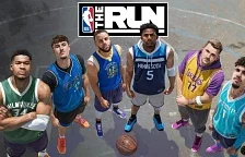 Basketbalová hra NBA THE RUN má přesné datum vydání