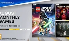 Předplatné PlayStation Plus Essential nabídne v srpnu hry LEGO Star Wars: The Skywalker Saga a Five Nights at Freddy’s Security Breach 