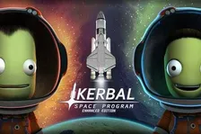 V lednu vyjde Kerbal Space Program: Enhanced Edition pro PS4 a Xbox One