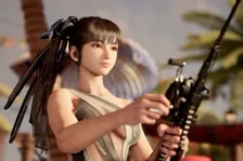 Akce Stellar Blade dnes dostala letní update 