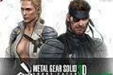 Metal Gear Solid novinky