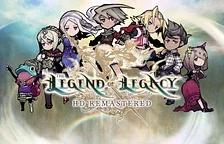 Začátkem příštího roku vyjde The Legend of Legacy HD Remastered