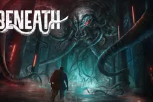 Koncem října vyjde hororová hra Beneath