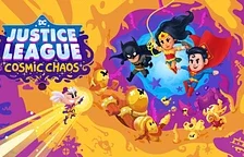 Představena akční plošinovka DC’s Justice League: Cosmic Chaos pro menší hráče 