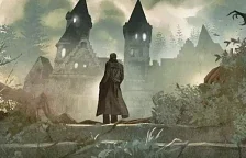 Koncem října vyjde hororová hra Charon’s Staircase