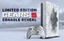 Oznámen Xbox One X bundle s hrou Gears 5 a další příslušenství