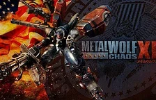 Oznámena hra Metal Wolf Chaos XD od FromSoftware pro PS4 a Xbox One