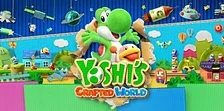 Yoshi’s Crafted World