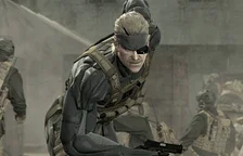 Konami naznačuje vydání Metal Gear Solid 4: Guns of the Patriots pro současné platformy 