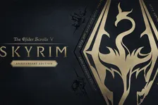 Hra The Elder Scrolls V: Skyrim - Anniversary Edition vyšla pro Nintendo Switch 2