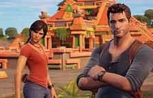 Nathan Drake a Chloe Frazer míří do Fortnite