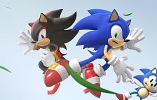 Nová ukázka na hru Sonic X Shadow Generations, vyjde koncem října 