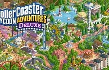 Atari oznámilo hru RollerCoaster Tycoon Adventures Deluxe