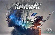 Akce Assassin’s Creed Valhalla dostala rozšíření The Forgotten Saga, launch trailer