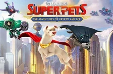 Příští měsíc vyjde hra DC League of Super-Pets: The Adventures of Krypto and Ace 