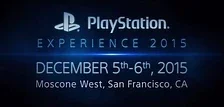 Sony oznámila akci PlayStation Experience 2015
