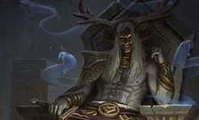 Artworky bohů ze hry Rune: Ragnarok