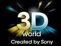 Sony: PS3 je domovem pro 3D zábavu