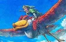 The Legend of Zelda: Skyward Sword HD