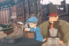 Hra Professor Layton and the New World of Steam byla odložena na příští rok