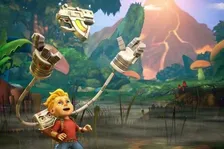 Příští měsíc vyjde pro konzole plošinovka Rad Rodgers