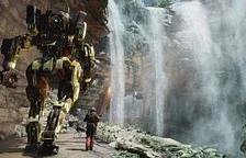 Parádně vypadající záběry ze singleplayeru akce Titanfall 2