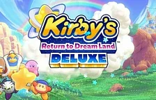 Oznámena hra Kirby’s Return to Dream Land Deluxe pro Nintendo Switch