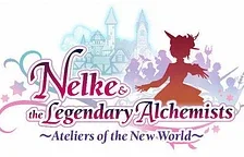 Hra Nelke & the Legendary Alchemists: Ateliers of the New World vyjde v Evropě