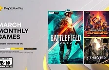 Březnové PS+ Essential nabídne Battlefield 2042 nebo Minecraft Dungeons, dražší verze Ghostwire: Tokyo nebo Uncharted: Legacy of Thieves Collection