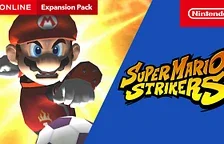 Do online předplatného na konzoli Nintendo Switch 2 míří hra Super Mario Strikers