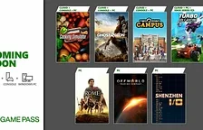 Do předplatného Xbox Game Pass míří několik nových her