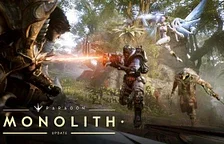 Paragon dnes dostane velký update