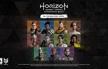 Hra Horizon Forbidden West slaví první výročí, vývojáři vydali zdarma avatary pro PSN