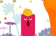 Sledujte náš stream ze hry LocoRoco Remastered