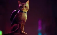 Nová ukázka ze hry Stray, vyjde příští rok na jaře