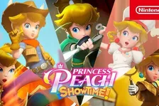 Nový trailer na hru Princess Peach: Showtime! ukazuje různé transformace hlavní hrdinky