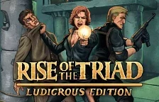 Akce Rise of the Triad: Ludicrous Edition pro konzole odložena na neurčito