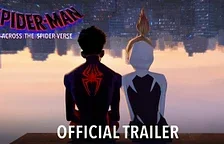 Podívejte se na trailer filmu Spider-Man: Across the Spider-Verse